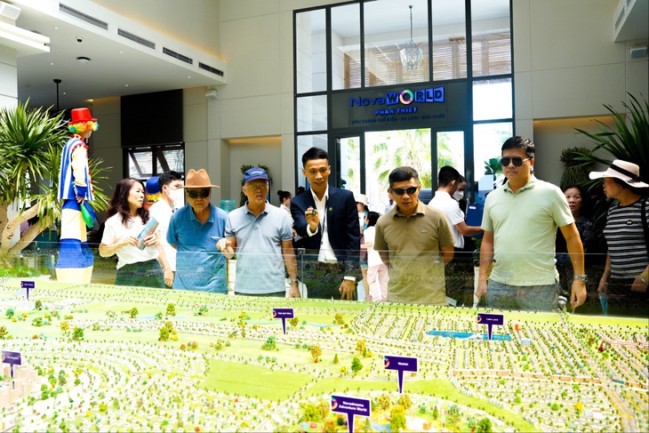NovaWorld Phan Thiet - Đô thị du lịch kiến tạo tương lai - Ảnh 3. NovaWorld Phan Thiet - Đô thị du lịch kiến tạo tương lai - Ảnh 3.