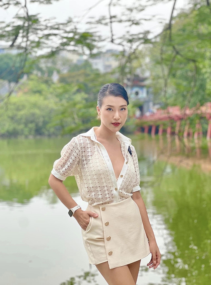 Ảnh vui sao Việt 22-9: Sơn Thạch ước có hai con đáng yêu của Hồ Ngọc Hà - Ảnh 5. Ảnh vui sao Việt 22-9: Sơn Thạch ước có hai con đáng yêu của Hồ Ngọc Hà - Ảnh 5.