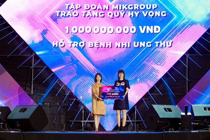 Dấu ấn trong ngày hội chào đón cư dân Imperia Smart City - Ảnh 3.