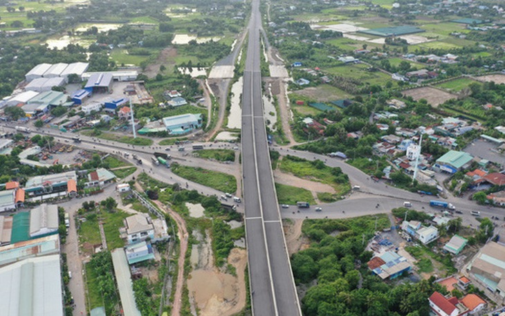 TP.HCM sắp khởi công hàng loạt công trình giao thông lớn