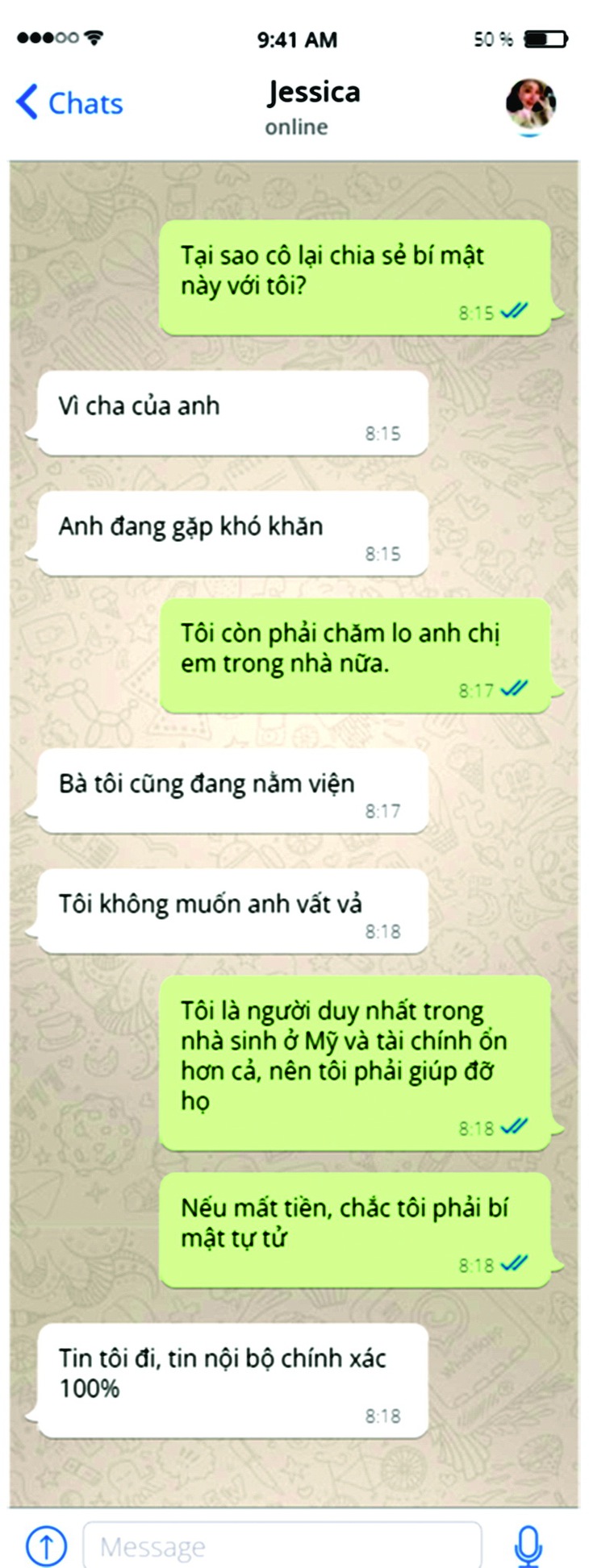 Khốn khổ gấp đôi: Sa bẫy kẻ buôn người, rồi bị ép làm lừa đảo mạng - Ảnh 4.