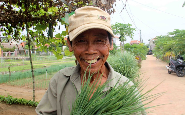 Cổ Cò - bí ẩn một thủy lộ đặc biệt - Kỳ 4: Làng cho rau 