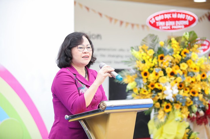 Khánh thành ILO Bình Dương: Đáp ứng yêu cầu học tập quốc tế cho con em chuyên gia nước ngoài - Ảnh 2. Khánh thành ILO Bình Dương: Đáp ứng yêu cầu học tập quốc tế cho con em chuyên gia nước ngoài - Ảnh 2.