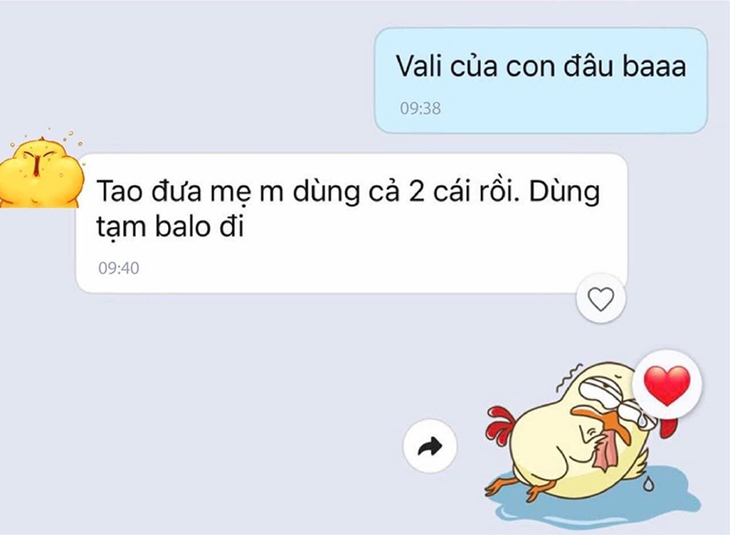 Con trai bị ra rìa vì bố quá nghiện mẹ - Ảnh 2. Con trai bị ra rìa vì bố quá nghiện mẹ - Ảnh 2.