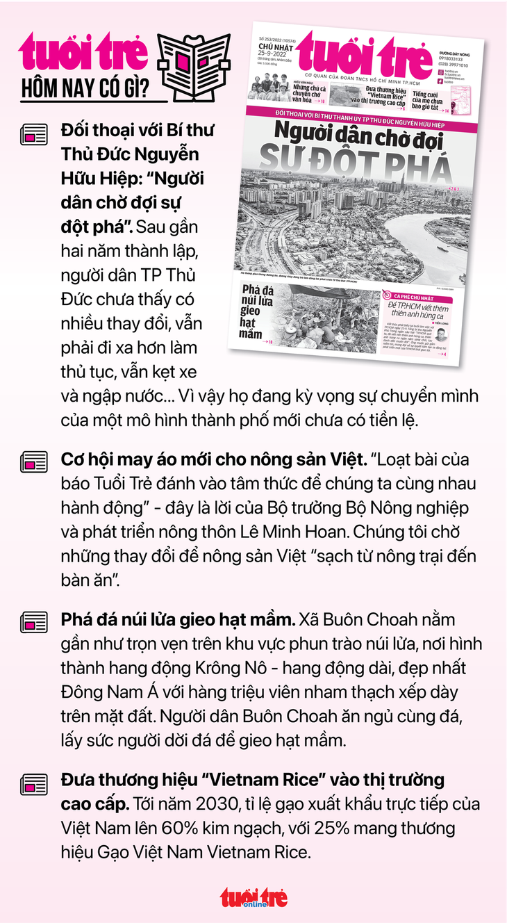 Tin sáng 25-9: BOT Cai Lậy bắt đầu thu phí; NSDLĐ không còn được giảm mức đóng bảo hiểm thất nghiệp - Ảnh 5.