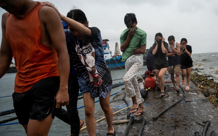 Tin thế giới 26-9: Philippines đình trệ vì bão Noru; Ukraine nhận hệ thống phòng không tối tân Mỹ