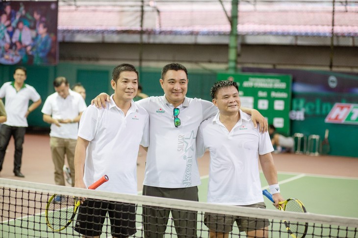 Trải nghiệm ATP Finals 2022 giành vé đến Turin - Ý - Ảnh 3.