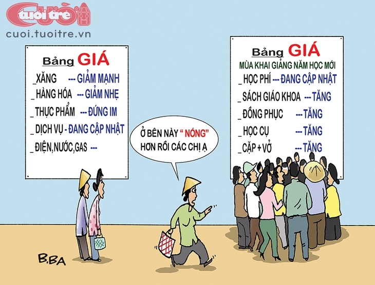 Giá nào nóng hơn? - Ảnh 1. Giá nào nóng hơn? - Ảnh 1.