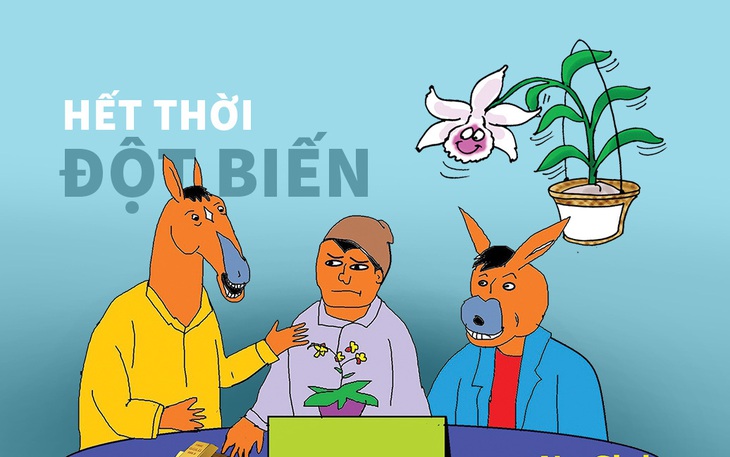 Loại cây rừng định lặp lại 'kỳ tích' lan đột biến - Ảnh 2.