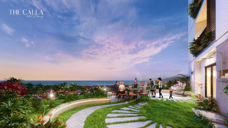 Mua căn hộ tặng sân vườn đến 90m2 tại Quy Nhơn - Ảnh 1. Mua căn hộ tặng sân vườn đến 90m2 tại Quy Nhơn - Ảnh 1.
