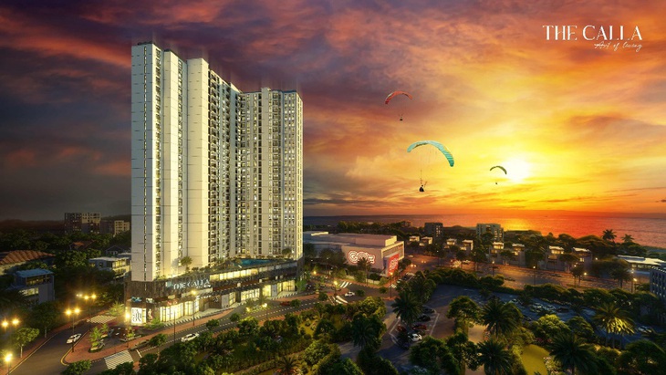 Mua căn hộ tặng sân vườn đến 90m2 tại Quy Nhơn - Ảnh 2. Mua căn hộ tặng sân vườn đến 90m2 tại Quy Nhơn - Ảnh 2.