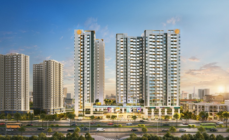 Hưng Thịnh Land ra mắt dự án căn hộ Moonlight Avenue tại thành phố Thủ Đức - Ảnh 2.