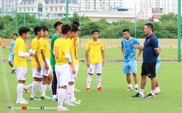 Xem đội tuyển U17 Việt Nam đá vòng loại châu Á trên sân Việt Trì với giá 50.000 đồng