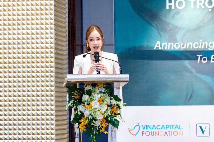 VITA Clinic hợp tác cùng VinaCapital Foundation (VCF) hỗ trợ trẻ em - Ảnh 2.