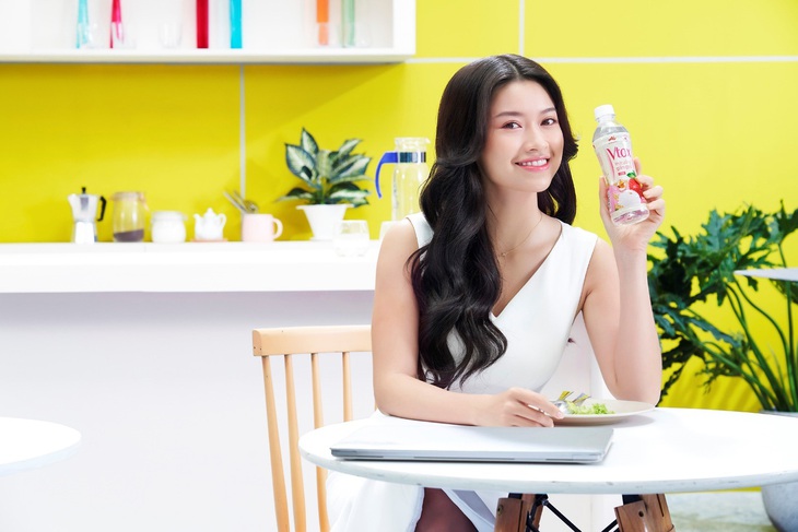 Thức uống giấm gạo được lòng giới trẻ - Ảnh 1. Thức uống giấm gạo được lòng giới trẻ - Ảnh 1.