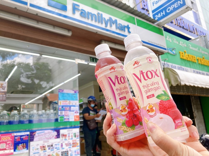 Thức uống giấm gạo được lòng giới trẻ - Ảnh 2. Thức uống giấm gạo được lòng giới trẻ - Ảnh 2.