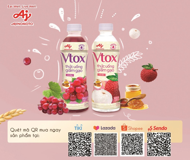 Thức uống giấm gạo được lòng giới trẻ - Ảnh 4. Thức uống giấm gạo được lòng giới trẻ - Ảnh 4.