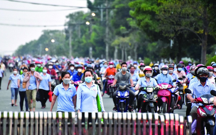 Người di cư và chuyện  hòa nhập với 'người thành phố'