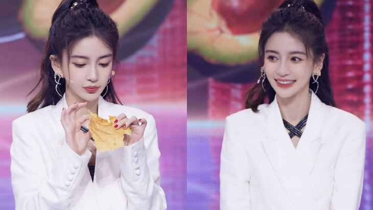 Angelababy và loạt sao Hoa ngữ đổi nghệ danh, chuyện gì nữa đây? - Ảnh 1.