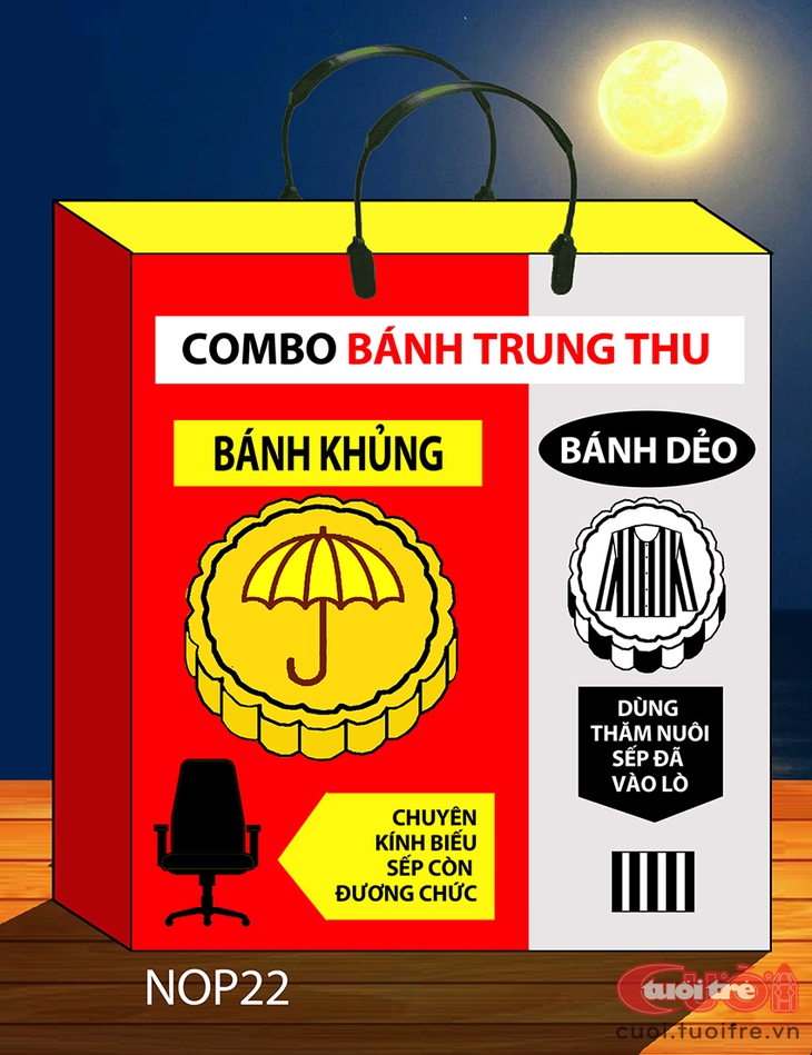 Bánh trung thu siêu sang bị ế, vì sao? - Ảnh 2.