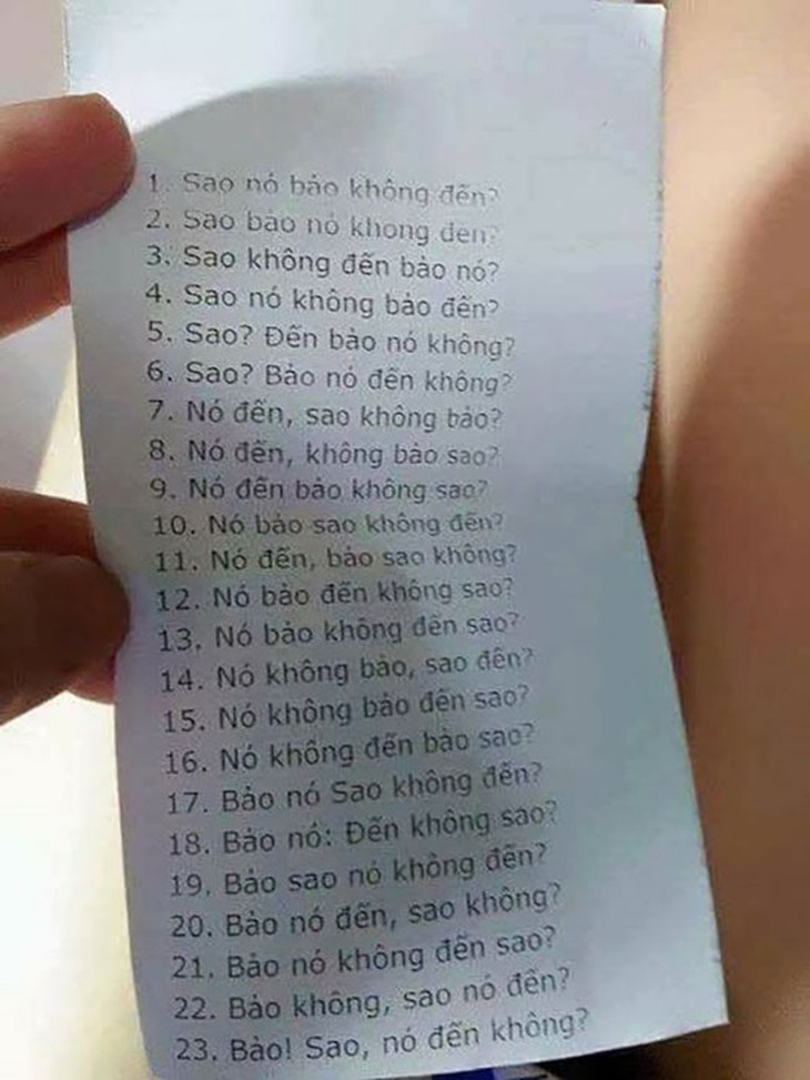 Ảnh vui 7-9: Cô nhân viên chạy đủ KPI rồi về cưới chồng tiếp - Ảnh 5.