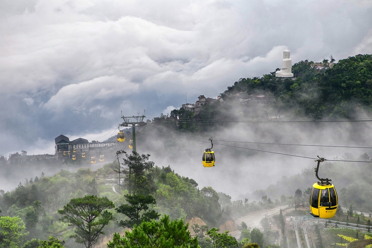 KTS Marco Casamonti: Chúng tôi sẽ làm một hầm rượu vô cùng đặc biệt tại Bà Nà Hills - Ảnh 2.