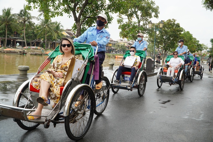 Quảng Nam muốn đưa Hội An trở thành thành phố sinh thái, văn hóa, du lịch - Ảnh 2.