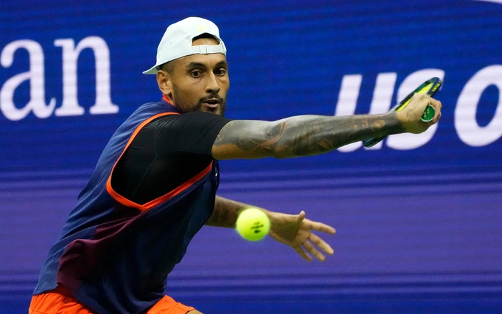 Cựu á quân Wimbledon Nick Kyrgios bị đình chỉ thi đấu vì dương tính với cocaine - Ảnh 2.