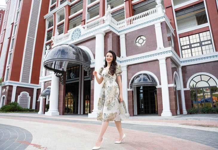 Hoa hậu nhà đài Thụy Vân: Đầu tư second home là xu hướng tất yếu của tương lai - Ảnh 4.