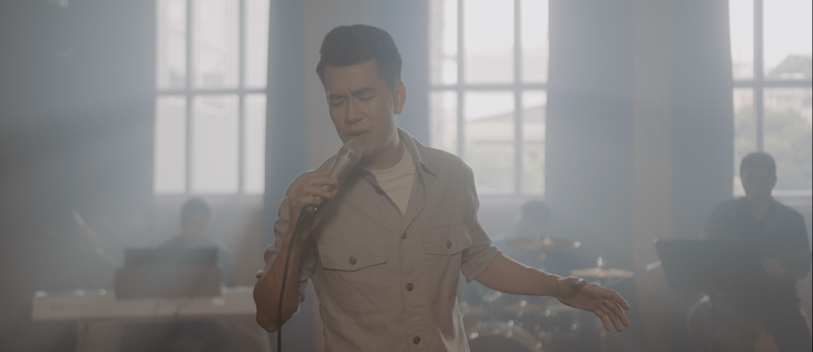 Hồ Trung Dũng hớp hồn fan với chuỗi MV one-shot ‘The Songbook 3’ - Ảnh 1.