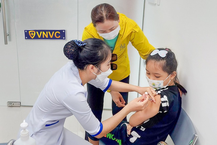 Trẻ cần tiêm, phòng bệnh gì khi đi học trở lại? - Ảnh 2. Trẻ cần tiêm, phòng bệnh gì khi đi học trở lại? - Ảnh 2.