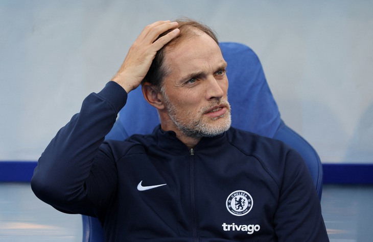 Chelsea chia tay HLV Thomas Tuchel sau trận thua sốc tại Champions League - Ảnh 1.