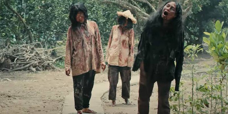 Cù lao xác sống: Zombie gì mà ngây ngô, hài hước thế! - Ảnh 5.