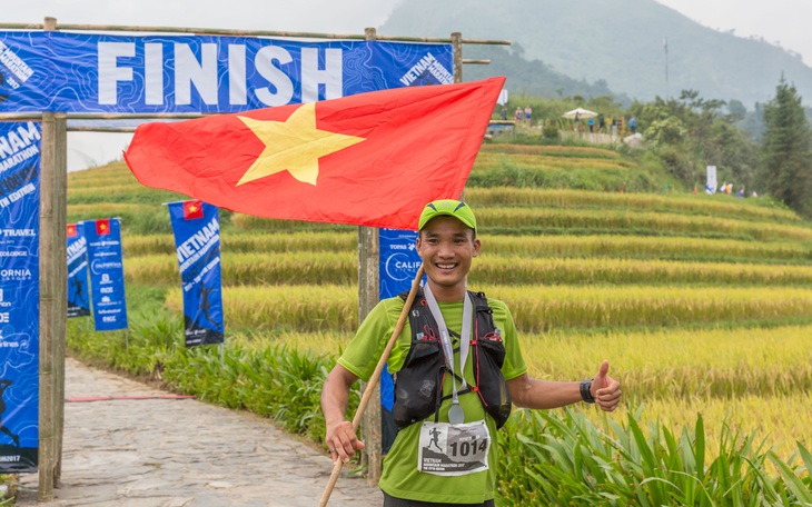 Hơn 5.300 vận động viên chinh phục giải chạy khốc liệt nhất Việt Nam tại Sa Pa