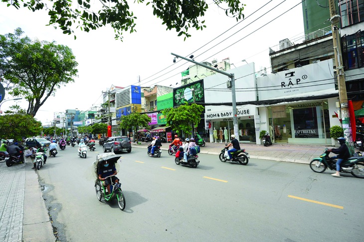 Chuyển dịch đất đai để phát triển - Ảnh 1.