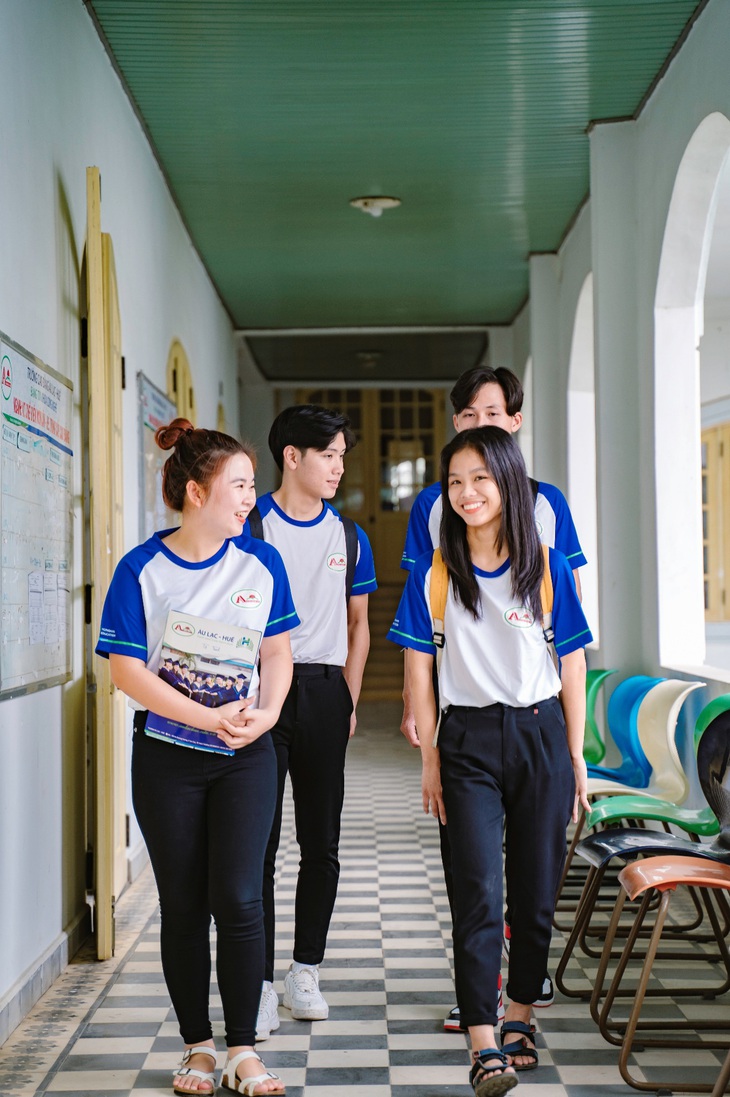 Con đường từ trung cấp đến đại học với chương trình đại học 2 giai đoạn - Ảnh 3. Con đường từ trung cấp đến đại học với chương trình đại học 2 giai đoạn - Ảnh 3.