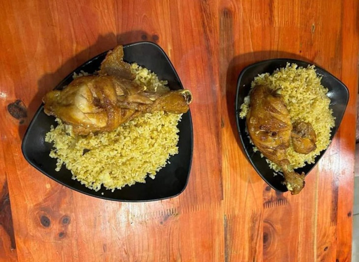 Đoán giá đĩa thịt lợn chặt chém ở Sa Pa - Ảnh 4. Đoán giá đĩa thịt lợn chặt chém ở Sa Pa - Ảnh 4.