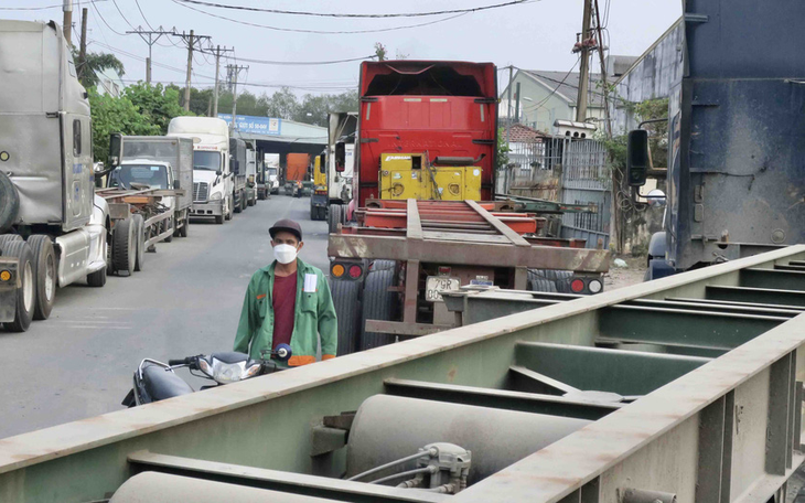Nghiên cứu phương án, báo cáo Chính phủ để gỡ khó cho đăng kiểm