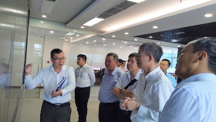 Lưới điện thông minh TP.HCM: Mục tiêu phục vụ khách hàng tốt hơn - Ảnh 1. Lưới điện thông minh TP.HCM: Mục tiêu phục vụ khách hàng tốt hơn - Ảnh 1.