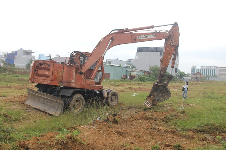 Bài học rút ra từ cây cọc bê tông - Ảnh 1.