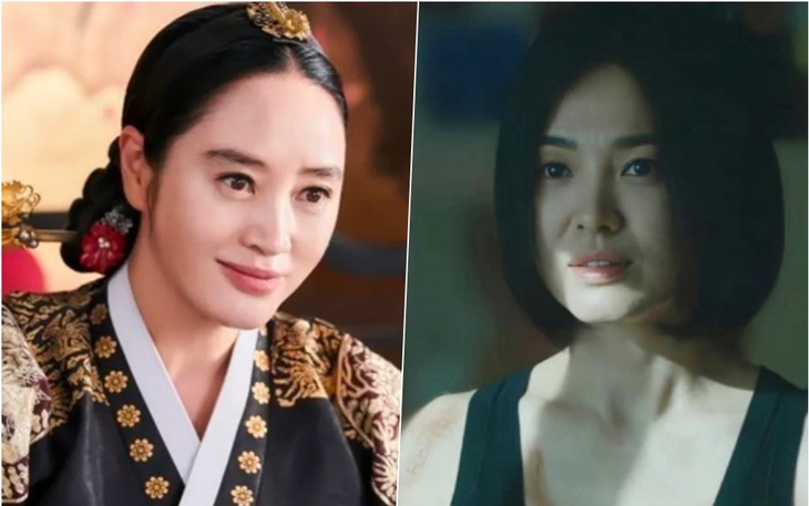 Unmasked của Kim Hye Soo lột trần hiện thực xã hội - Ảnh 5.