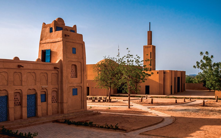 Những ngôi nhà tre chống động đất với giá 'bằng một chiếc điện thoại thông minh' tại Myanmar - Ảnh 11.