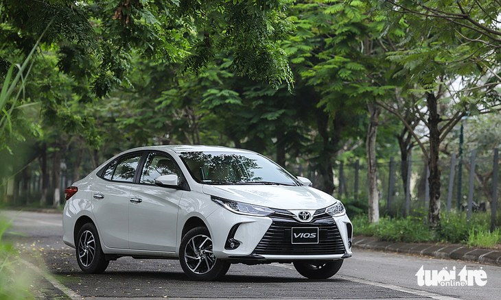 Người Việt mua kỷ lục nửa triệu ô tô năm 2022: Phần lớn là Toyota, Hyundai và Kia - Ảnh 2.