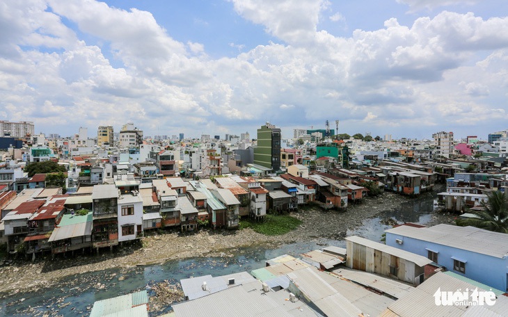 Nhà ở xã hội, lưu trú công nhân: 