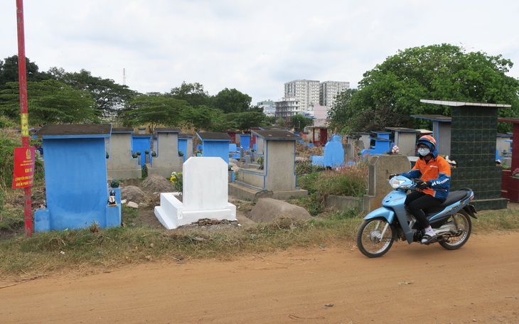 Mong thở không khí trong lành ở Bình Hưng Hòa