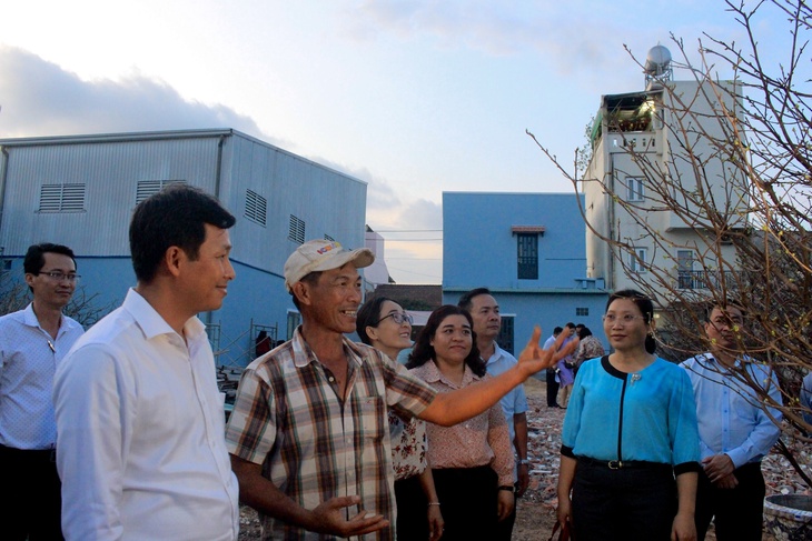 TP.HCM có thêm thương hiệu mai vàng An Lộc Xuân - Ảnh 3.