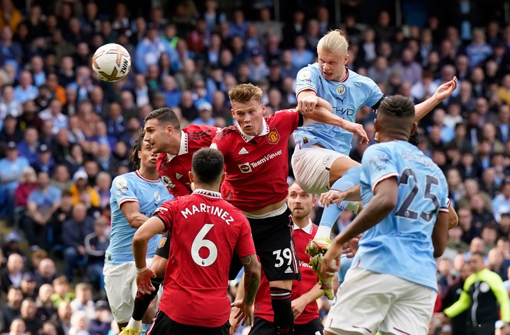 Vòng 20 Giải ngoại hạng Anh (Premier League): Gió đảo chiều ở thành Manchester?