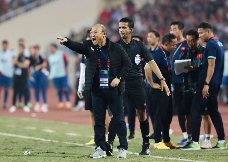 Chung kết lượt về AFF Cup 2022: Bất lợi nhưng hy vọng vẫn còn - Ảnh 1.