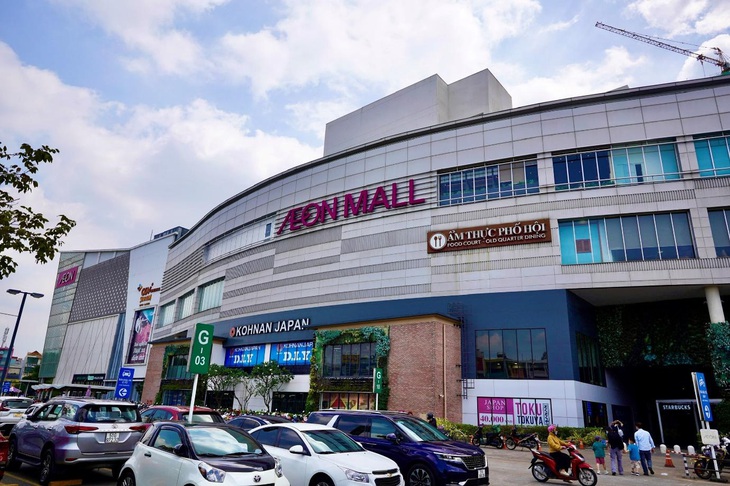 AEON MALL Bình Tân - đổi mới diện mạo, kiến tạo trải nghiệm khách hàng - Ảnh 1.