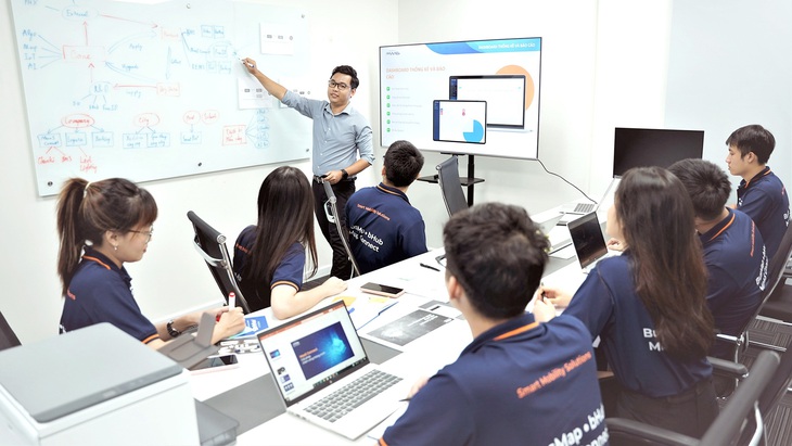 Khởi nghiệp: Chọn đường dài hay đi lối tắt? - Hợp sức để có thêm nhiều start-up mới - Ảnh 1.